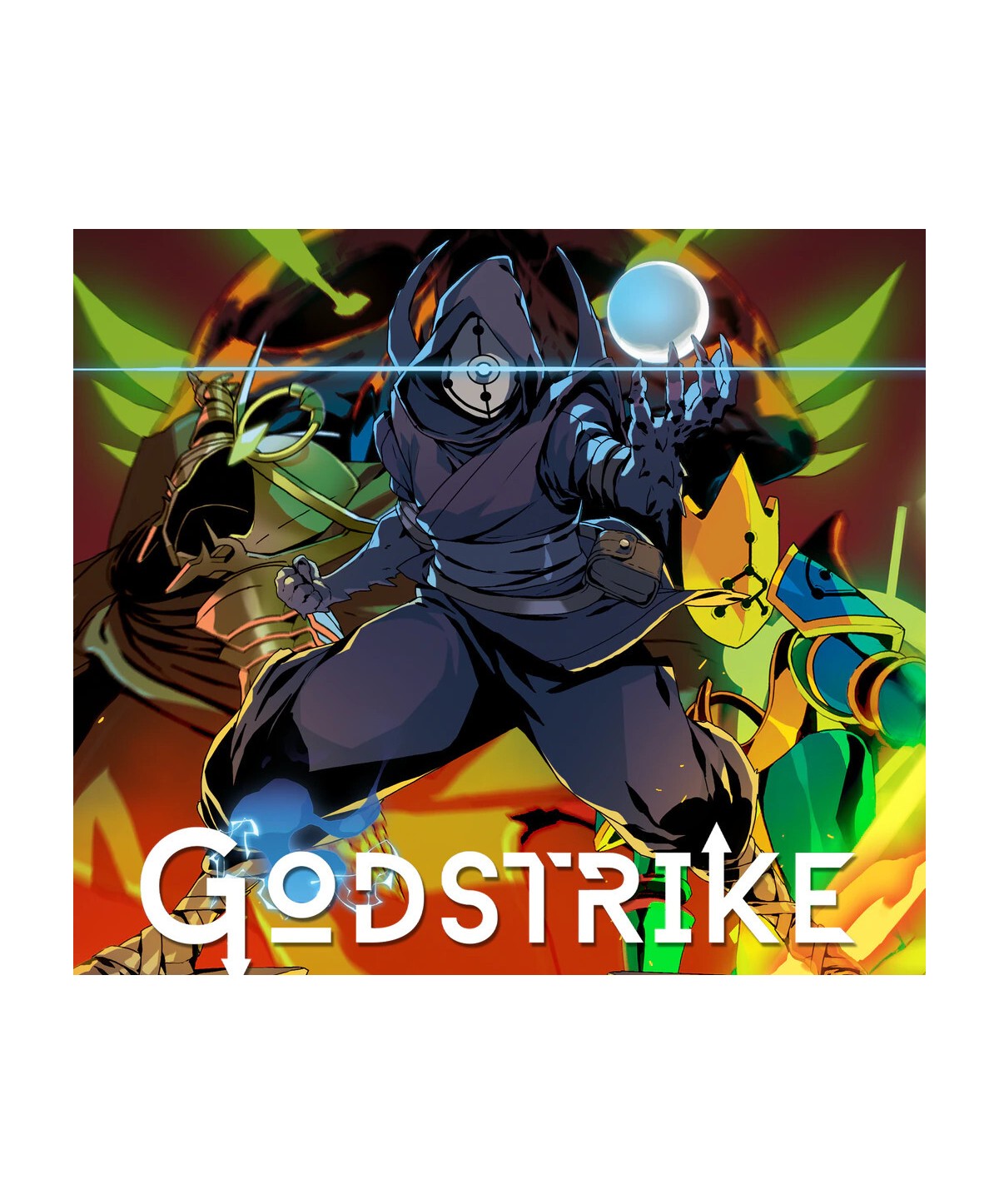 Godstrike Steam Key GLOBAL